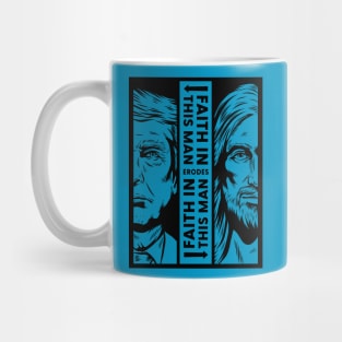 Trump Jesus Mug